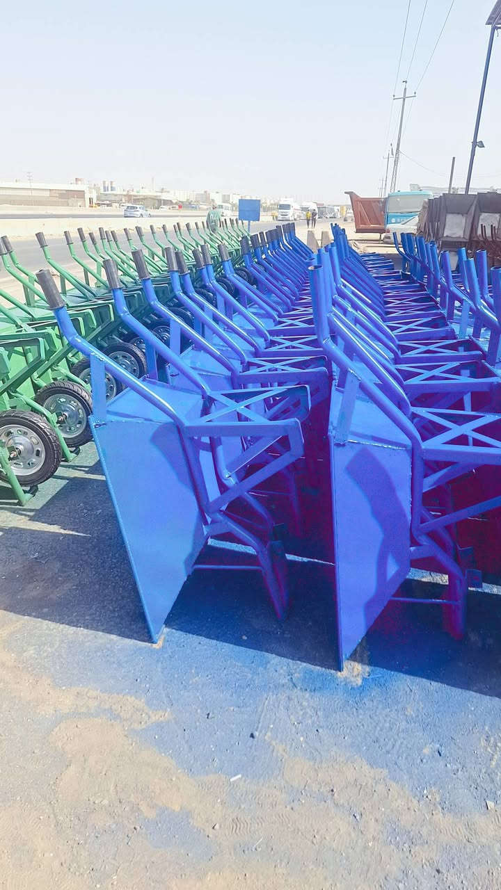 عمل وتجهيز عربانة نوع خفيف 
عربانة نوع وسط  عربانة نوع ثقيل 
للحجز والاستفسار اتصل***********  العنوان بغداد جرف النداف قرب مجمع بسماية
