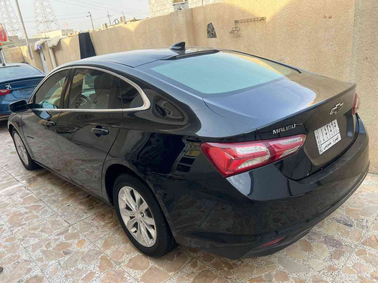 ماليبو ٢٠٢٠ • رقم بصرة • وارد أمريكي