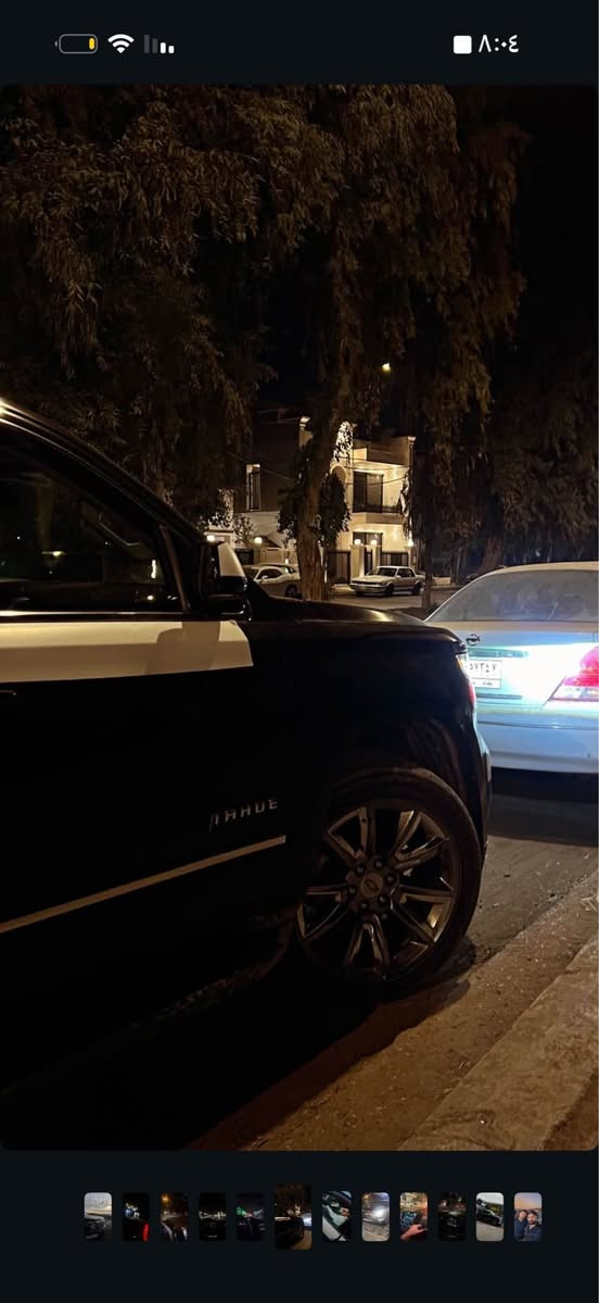 تاهو خليجية 2018 
LT
سيارة جديدة 
لا جيك مشتغل 
قاصة كشنات جلد قهوائي 
سيارة جديدة 
*********** بغداد, العراق

