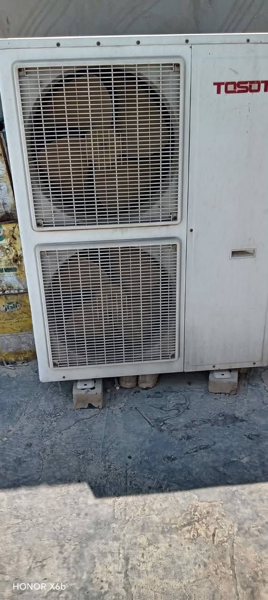 سلام عليكم سبلت 5 طن عاطل ابيع العماري بغداد 
***********
