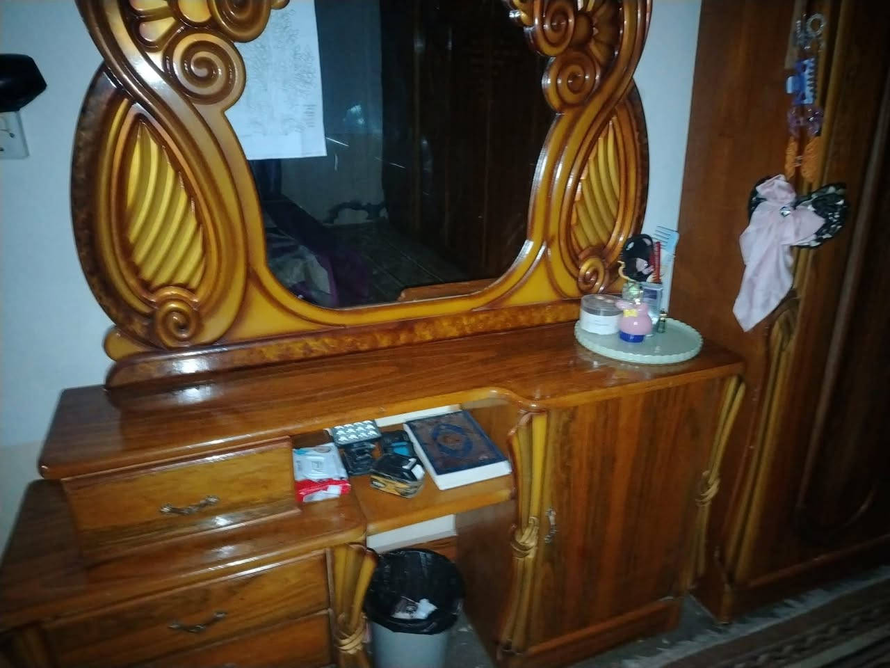غرفه حطاطه نضيفه 600بيه مجال ***********

