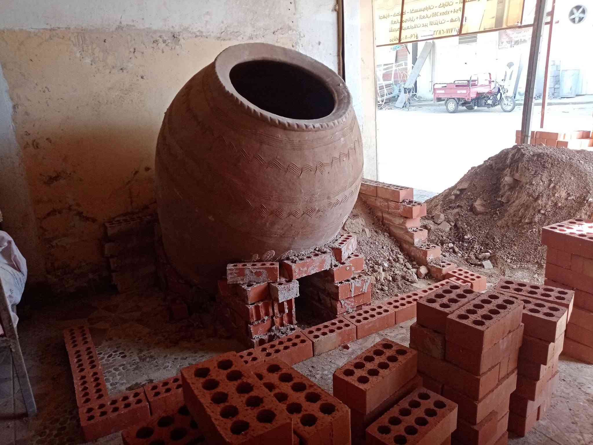ابو سجاد لبناء وبيع وتنصيب التنانير مخابز مطاعم بيوت مندي *********** بغداد والمحافظات
