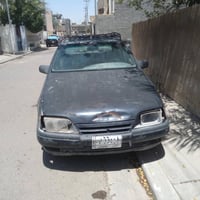 اوبل اوميغا • محرك ٢٠٠٠ • رقم مميز