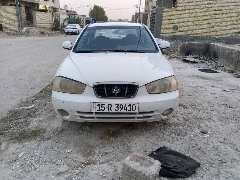 سلام عليكم النترا موديل 2002 مكينه بيها صوت شي قليل كير عادي تبريد ثلج كهربائيات كلها شغاله تخم تاير جديد سياره دواخلها جديده ترايك المكه شرط سنويه لل29 تحويل مباشر بيع او مراوس شعندك نزل سعر 45مكاني أبو غريب قرب مطار بغداد ***********الكورك بي واتساب *********** بغداد, العراق
