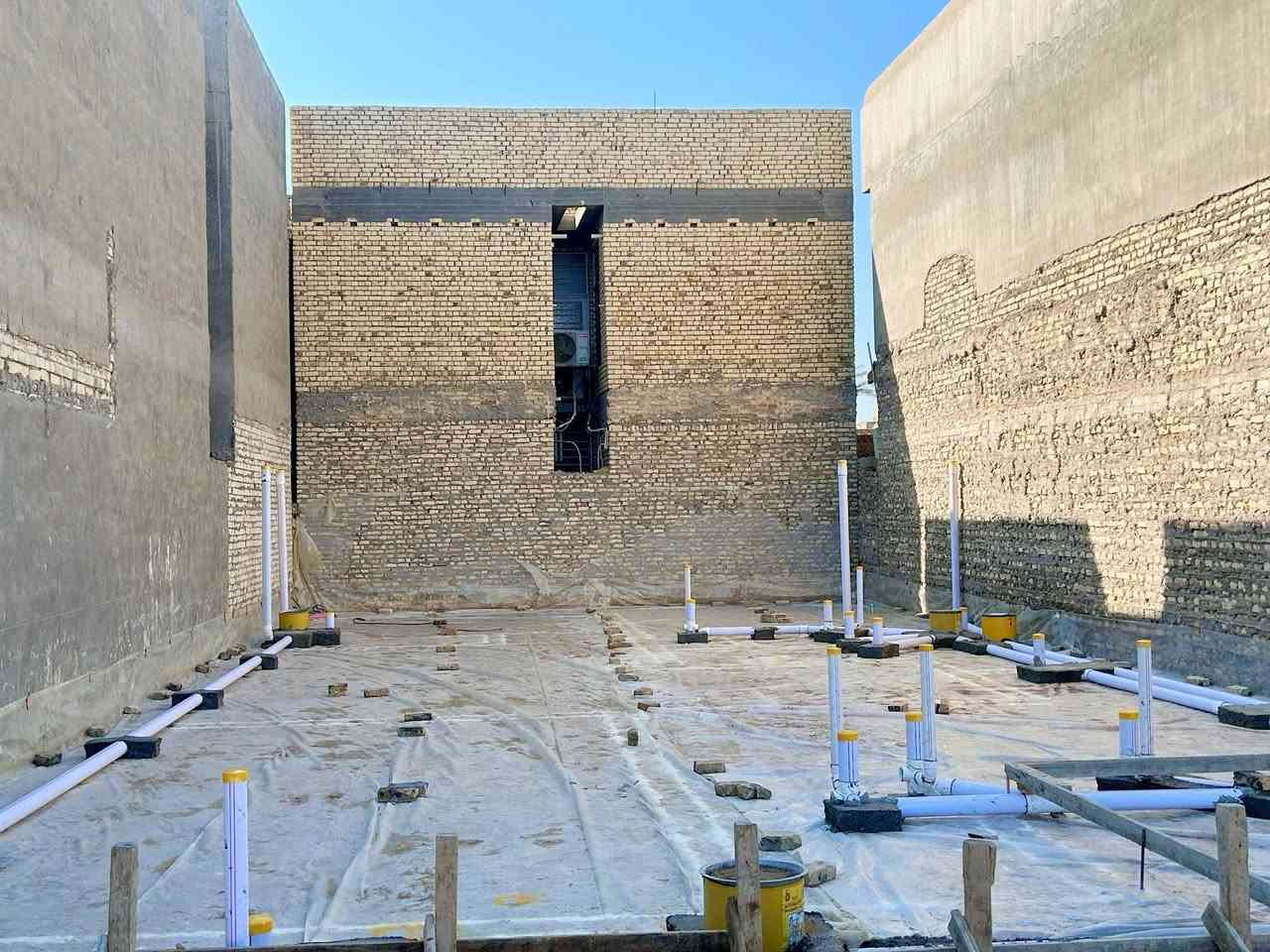 مواد عالم الأفياء • مواد بناء • خدمات إنشائية