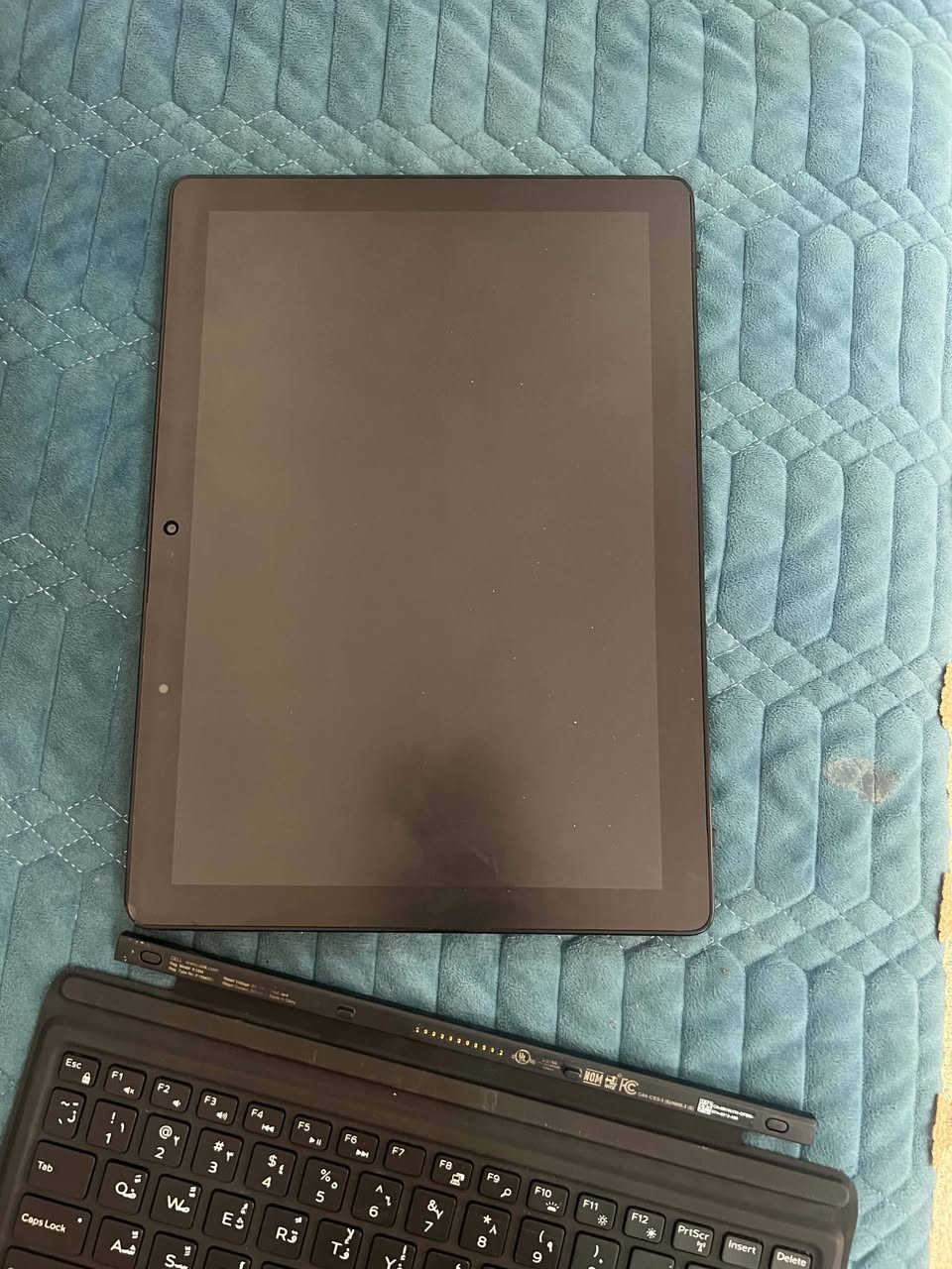 لابتوب دل. لمس 5290 2in 1
المواصفات  كور اي 7 الجيل الثامن
الرام 16 g
الهارد ssd256
شاشه 12 لمس ومنفصل
كارت الشاشه 8g
وندوز10
مكفوله من اي عطل او تصليح  السعر 400 وبي مجال بسيط
ملحقاته شاحن اصلي
مكاني بابل
