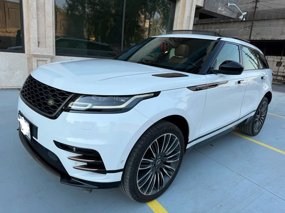 Range Rover VELAR 3.0 V6
R-Dynamic - 2018 
54000 KM
خليجي - سردار
اعلى فئه بلفيلار R-dynamic 

سياره جدا جديده ونظيفه فول  
١/١  التراي مالهه زيرو  وماكو اي نقص بيهه وكاله سردار خليجيه  صيانه كامله حسب الوقت بشركه رانج بلمنصور واخر صيانه قبل ايام ماكو برغي مفتوح بره الشركه وكل وصولات وتفاصيل الصيانه موجوده
٦ سلندر سوبر چارج 
رقم مميز حلو جدا  - بغداد  بأسمي
تخم تاير جديد
ويل ٢١ رياضي R-dynamic
السياره چكات ٣ ارتفاعات قياده  يعني تتحكم بلارتفاعات 
٧ مودات -  اوضاع قياده 
كاميرا - PDC 360  
كراسي تدفئه - تبريد 
 مساج كراسي*** 
كراسي جلد فئه r-dynamic داخل قرميدي طلب خاص 
كراسي كهرباء مع ٣ اوضاع ذاكره 
شاشات خلفيه 
تبريد امامي -  خلفي قطعتين 
صندوق كهرباء
السقف بانوراما علطولها جام  
Night paket تحكم بالوان دواخل السياره الليد الداخلي للسياره 
دخول ذكي للسياره Bluetooth  
بصمه سياره عدد- ٢
مكان سياره بغداد كراده
سعر سياره ٣٠ الف دولار وبيه مجال رجاء لتقارن سياره بأمريكي وقليل مثلها نظيف بسوك فقط بيع
للاستفسار فقط ع رقم ***********
