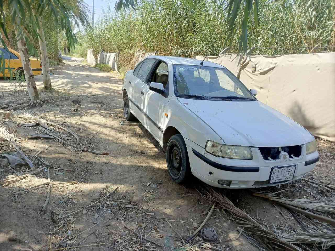 للبيع 25  او مروس بتكسي بيجو  سيارة حدادية جديده تبريد نقص غاز سنوية ساقطة صار شهرين مجفته جديد سمند ناطق 2011 كربلاء الحر ‏‪***********‬‏
