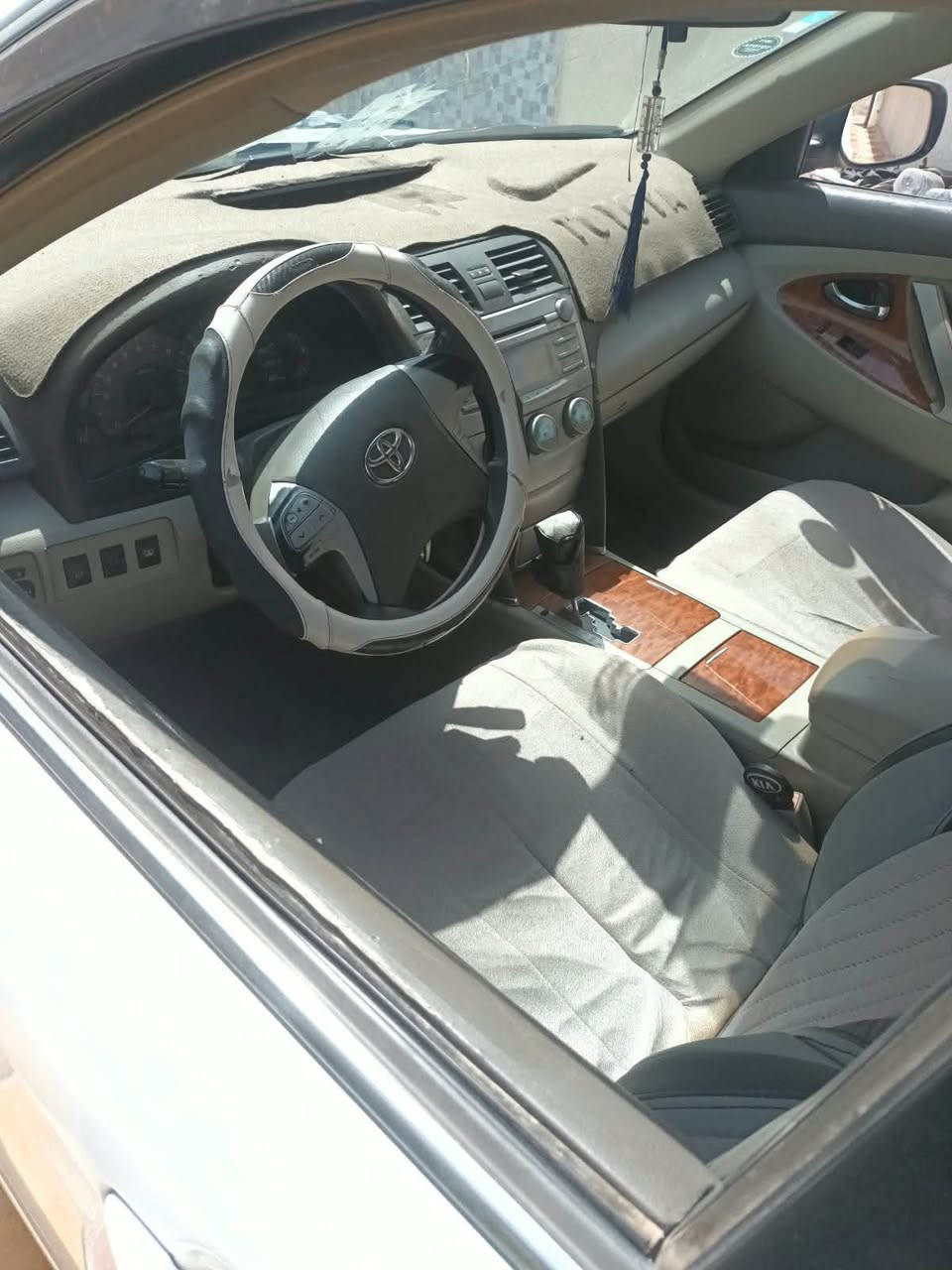 🚗 للبيع كامري موديل 2009

🔹 وارد خليجي
🔹 مكفولة من الصبغ
🔹 كير ومحرك مكفولات
🔹 رقم صلاح الدين دولي
🔹 تحويل ثاني يوم
💰 السعر: 115 
🔸 بيها مجال بسيط

📞 للاتصال والاستفسار ***********
