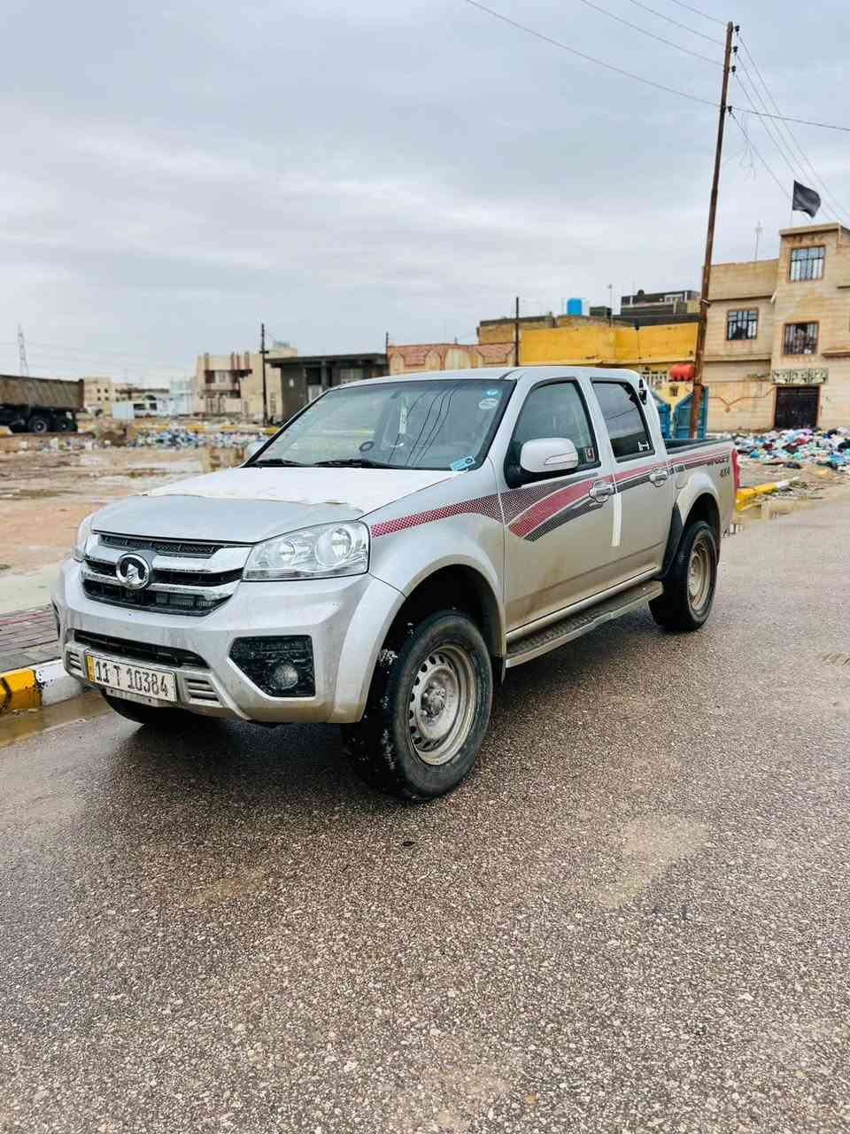 كريت ويل دفع رباعي سياره كاز مسحبوبه شركه يعني 
بيه وكاله عام فقط ماشيه ٥٢ ترهم بيع او مراوس حسب القناعه
تصال عله ‏‪***********‬‏
