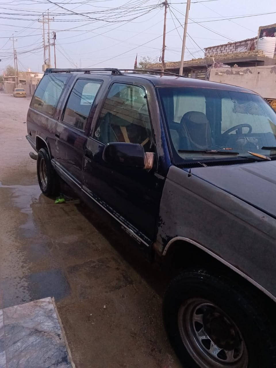 سلام عليكم جمسي مديل 1994جاهزه السعر 25وبيه مجال ***********
