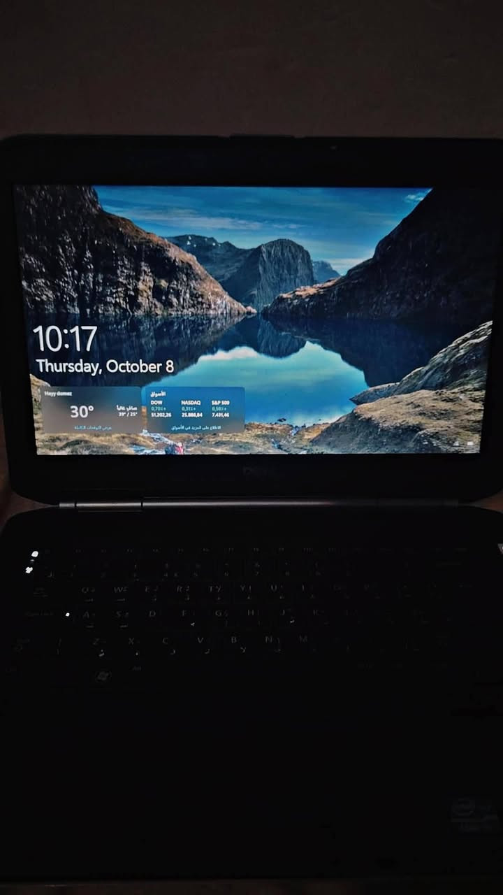 لاب توب • كور i5 • موصل زيونة