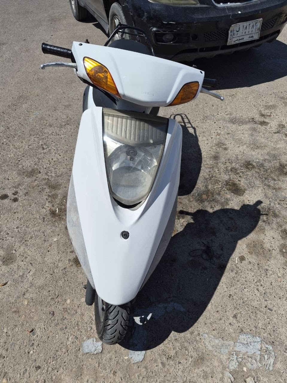 بريز نوزل شلعة ومعدل مكينة مكفولة  ب 800 

وبيها مجال 

المكان بغداد 

 ***********
