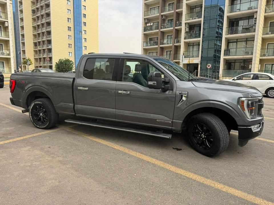 فورد F150 • لاريات • ٢٠٢٢