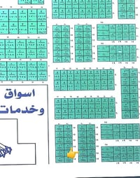 بصف الركن • ٣٠٠م • قطعة
