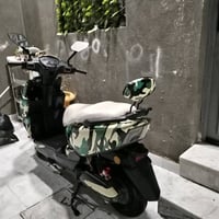 دراجة شحن • موديل ٢٠٢٥ • ٦ بطاريات ٣٢ أمبير