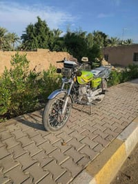 موتور ايراني • موديل ٢٤ • للبيع