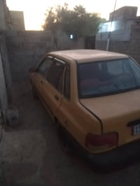 سايبا • مصفرة • بغداد