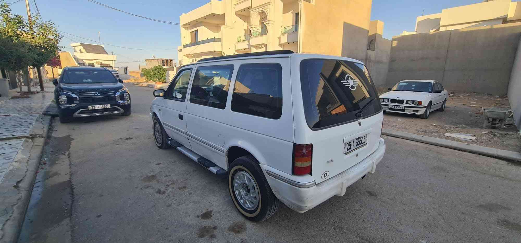كلايزر موديل ١٩٩٢ كير محرك كامري تبريد شغال سيارة جاهزة كلشي شرط بدون ضرر سنوية مشروع رقم دولي كوبون بانزين موجود طاير جديد بطارية جديد صدر امامي و خلفي جديد ترايك وين مايعجبك شرط تحويل كل كهربائياته شغال كيجات كله يشتغل سعر ٤٧ ومجال عنوان كركوك ***********.......***********
