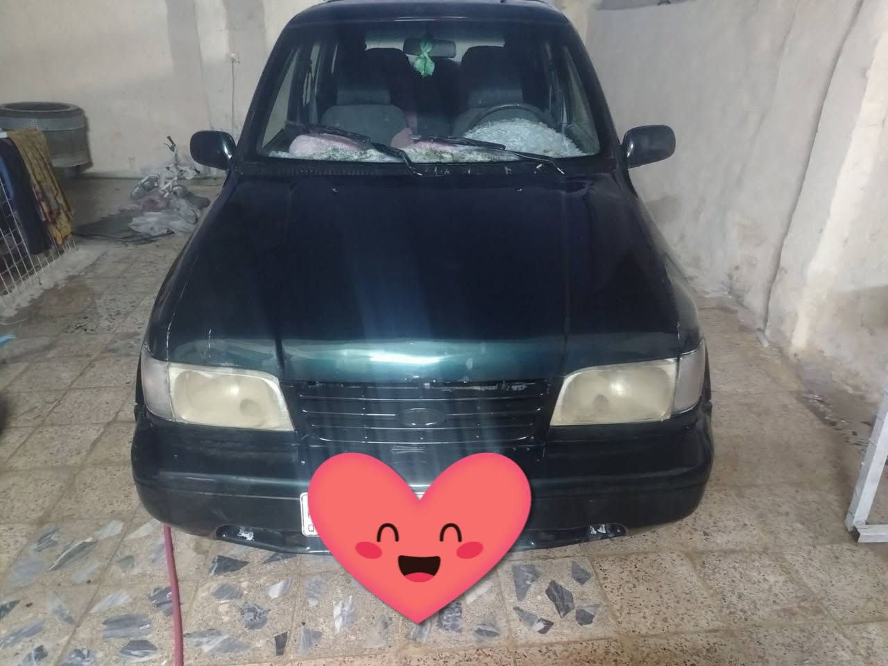 كية اسبورتج مديل ٩٤ سنوية ل ٢٨  رقم دولي انكليزي

كربلاء

 محور مكينة وكير  ونجي كربلائي  ٤ اسلندر

 سيارة عوز ترتيب كا حدادية وهيج شغلات

للبيع والمراوس 

السعر ٣٣

مكاني نجف
***********
