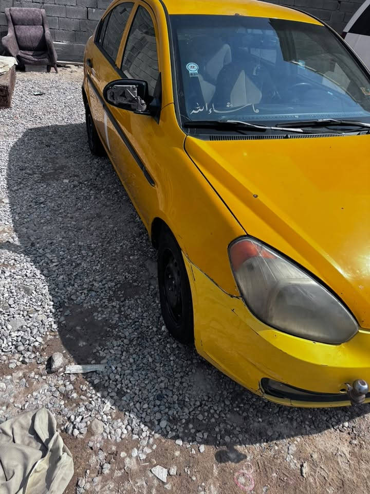 اكسنت • ٢٠٠٩ • مكينه ١٦٠٠