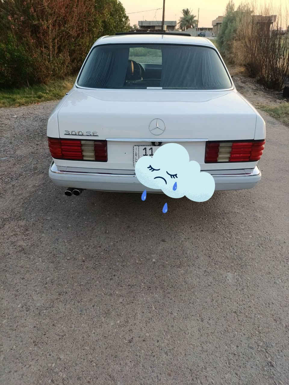 مارسدس جامبو موديل ٨٩ نضيفه كير ومكينه وحداديه حاويه صبغ حزام جماليه بدون ضربه كهربائيات كلها شغاله تخم تاير سياره باسمي هزه جديده مكان لسياره بغداد لتاجي السعر ١٠٥ /***********

