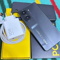بوكو X7 برو • بوبجي ١٢٠ فريم • تصوير 4K