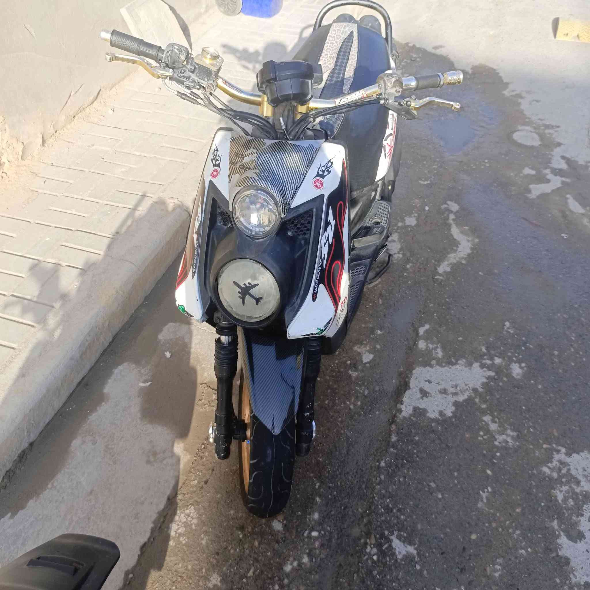 سكنس جبلي • محرك مكفول • متعوب