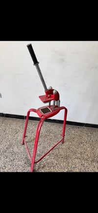 قاطعة فنكر • جديدة • توصيل