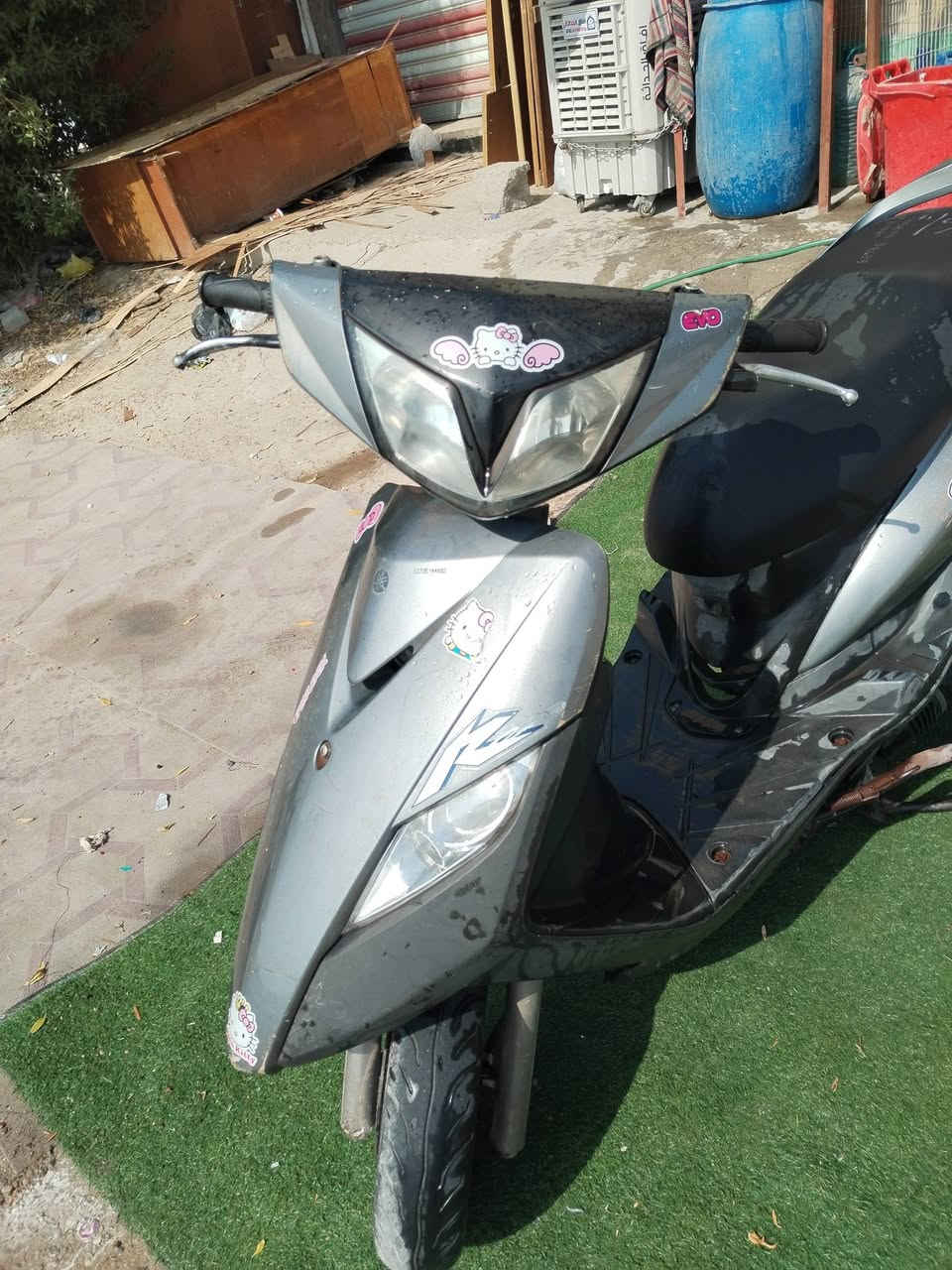ثعلب GTR • اوراق كامله • بلادي