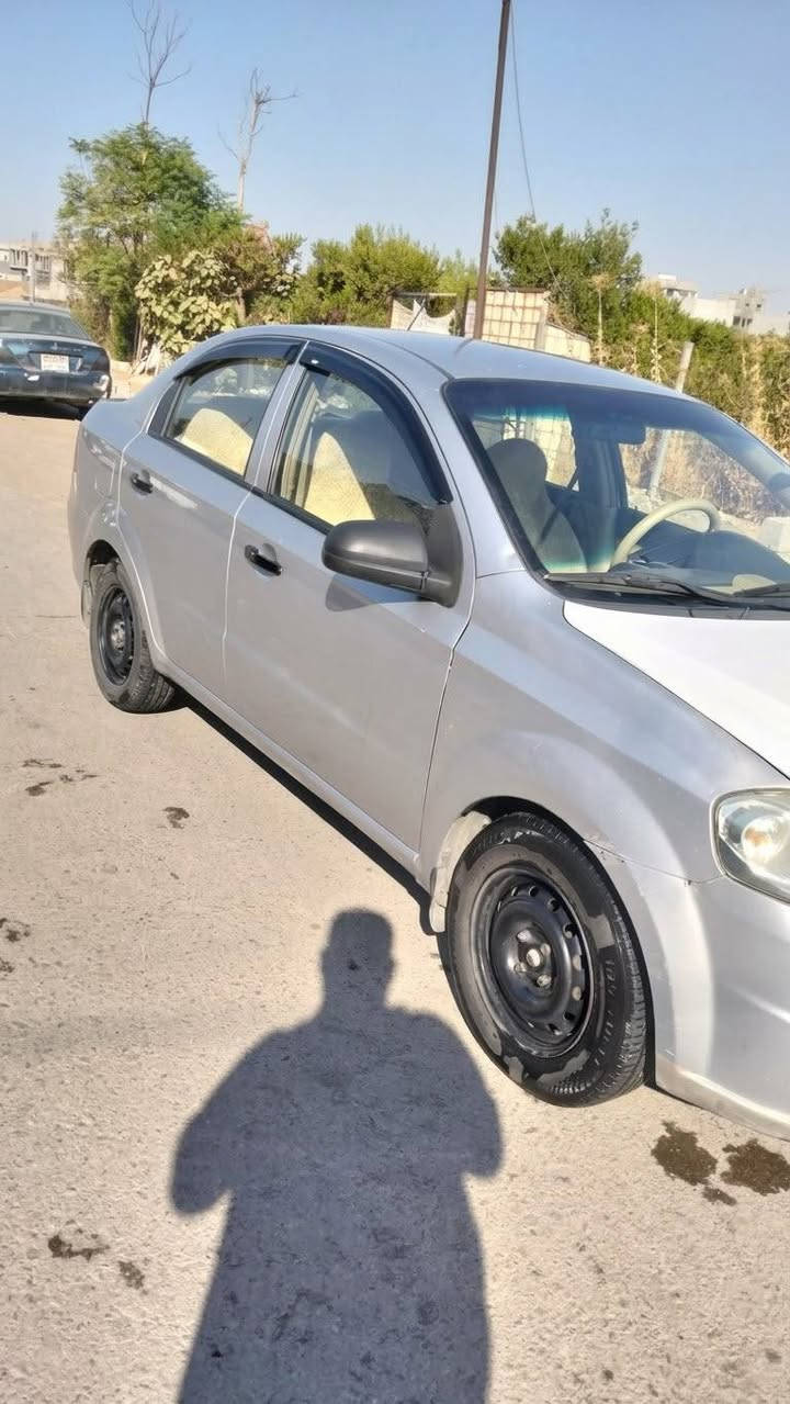 افيو • ٢٠٠٩ • جير عادي