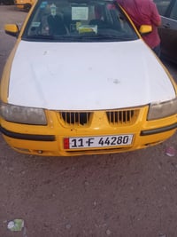 سمند ٢٠١٠ بدون نقص جاهزة سعرهه ٣٠ مكينه فرنسي جديدة للاستفسار الاتصال ...