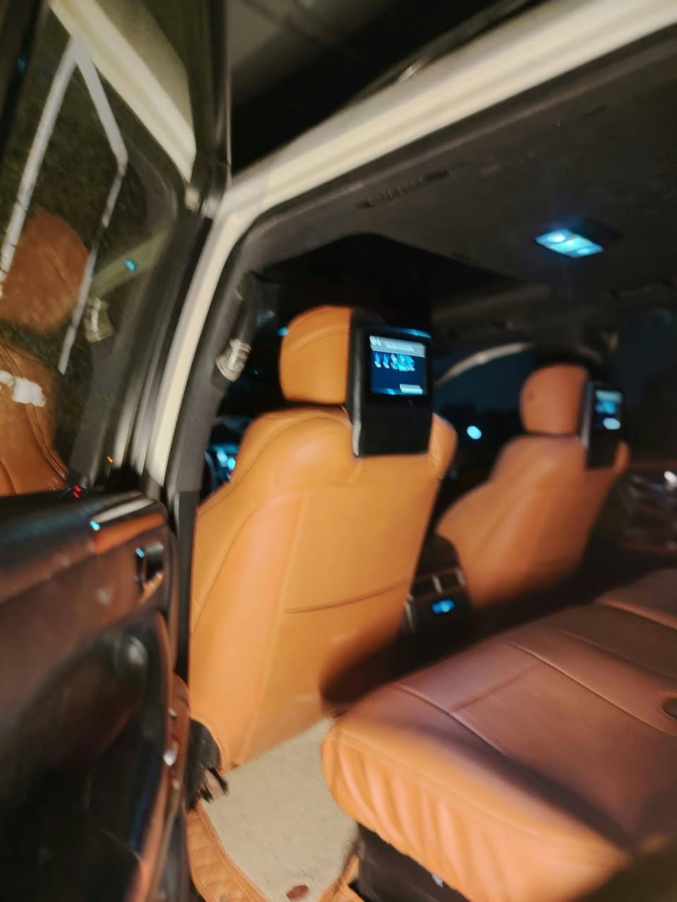 لكزس LX570 • ٢٠١٤ • رقم بغداد