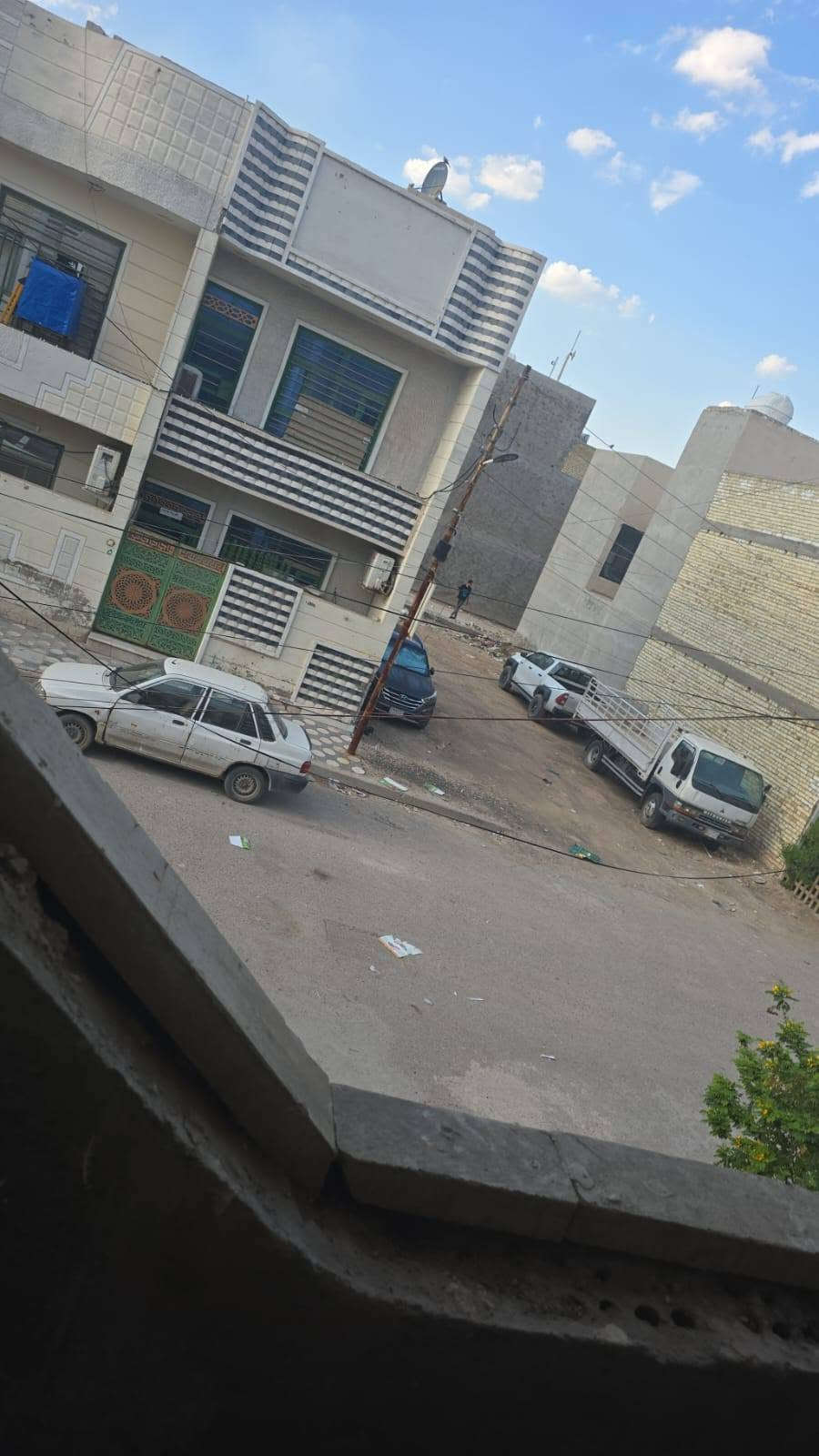 حي المهندسين • ١٠٠م • غرفتين