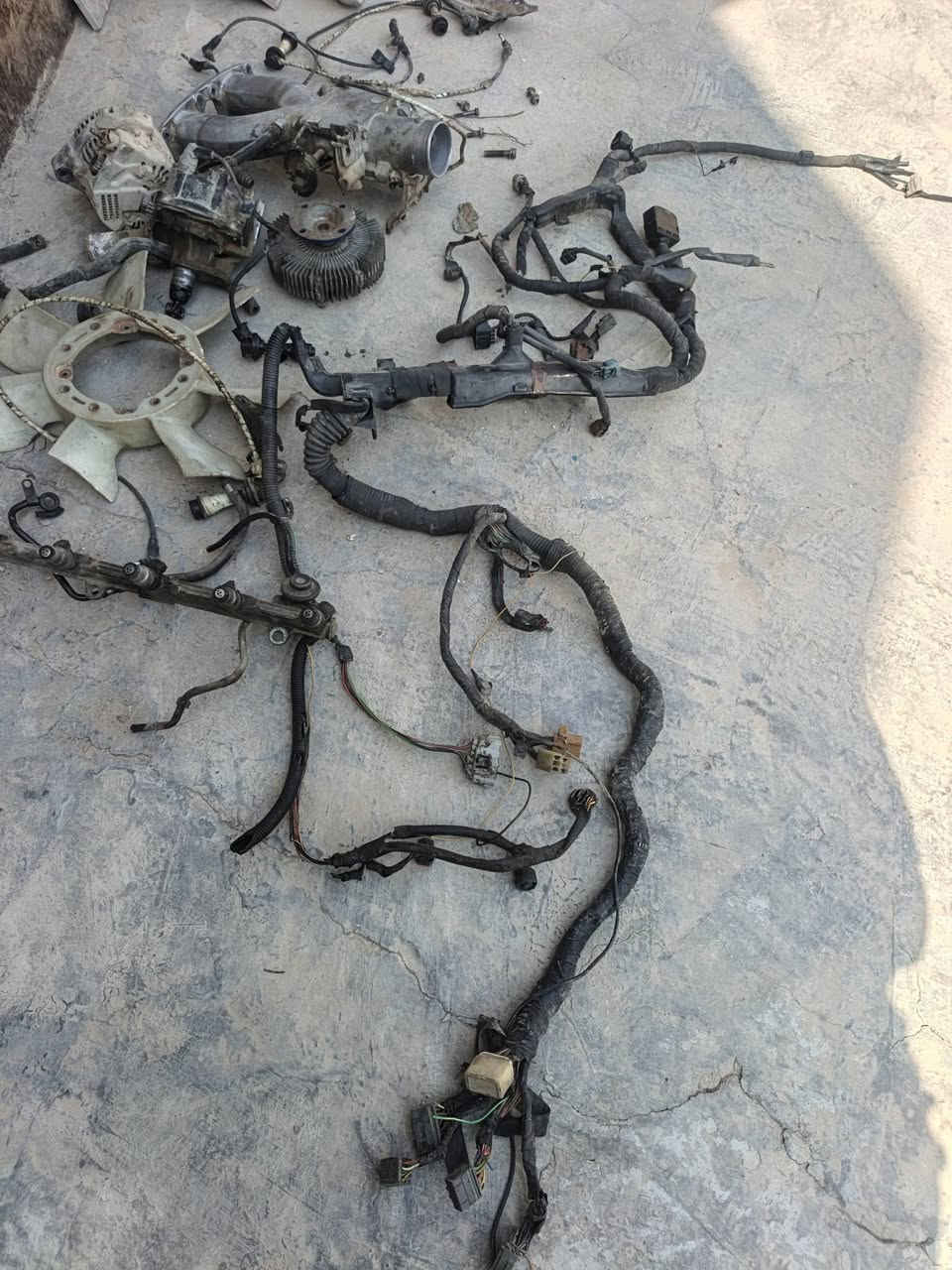 للبيع داينمو ضفيرة بخاخات مكاني ديوانيه المهناوية ***********
@
