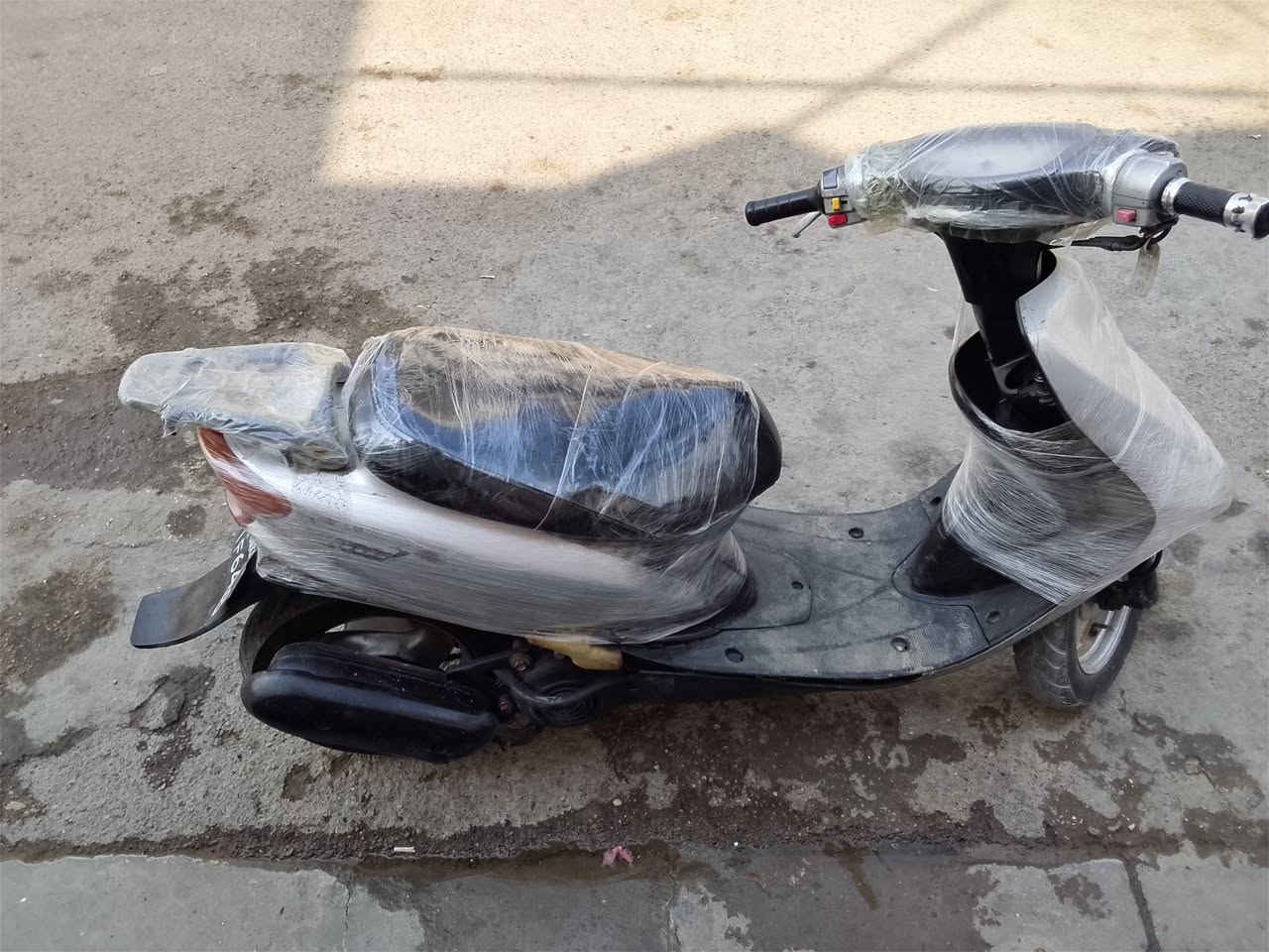 عصفوري • نظيفه • مكينه برغي