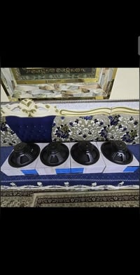 خدام الحسين   لبه 15 آنج عدد 4  150 واط للبه الوحده  جديد وليسه مستخدم...