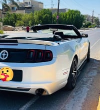 موستانغ V6 • ٢٠١٤ • بغداد اليرموك