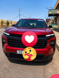 ترافرس LT • ٢٠٢٤ • بغداد شهداء