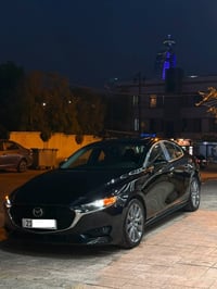 مازدا ٣ • ٢٠٢٤ • ٧٠٠٠ كم