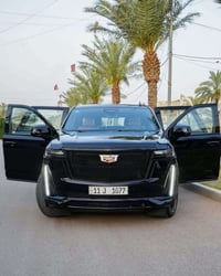 كاديلاك اسكايد للبيع موديل 2023  وكاله المنصور  السياره بعدها بلضمان  ...