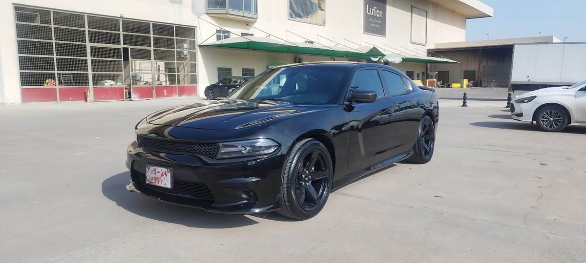 تشارجر SXT • ٢٠١٦ • السليمانية