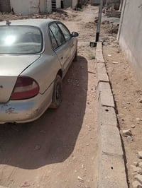 سوناتا تو • ١٩٩٩ • مكينة مكفولة