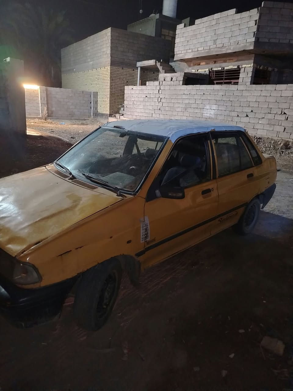 برايد • ٢٠١١ • بغداد
