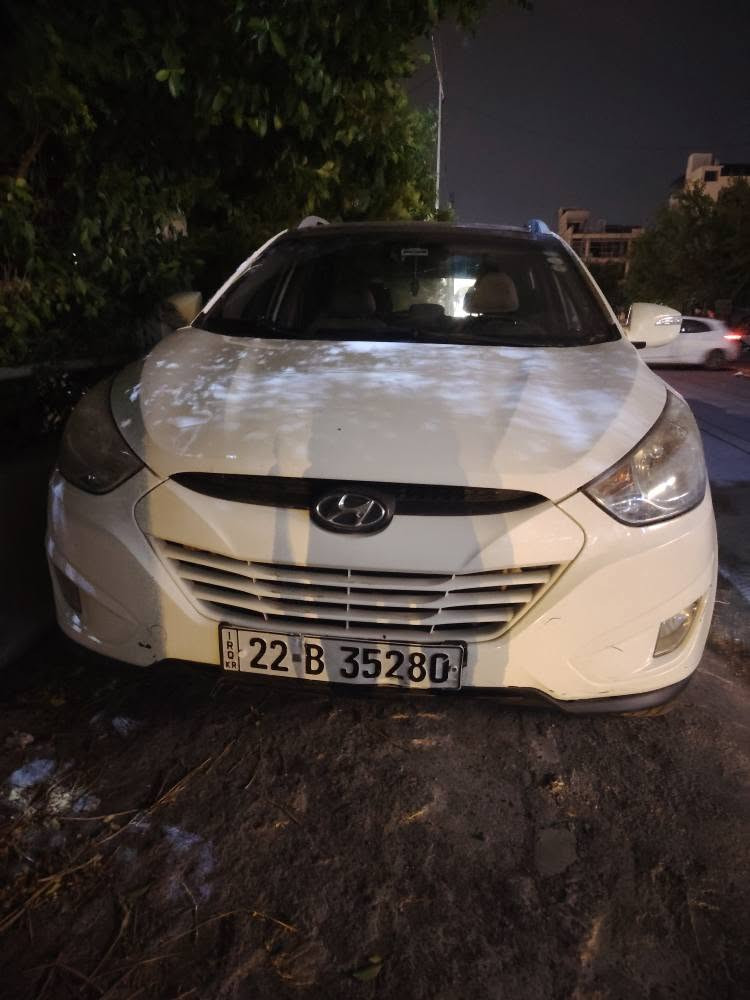 توسان بانوراما • ٢٠١٣ • بدون صبغ