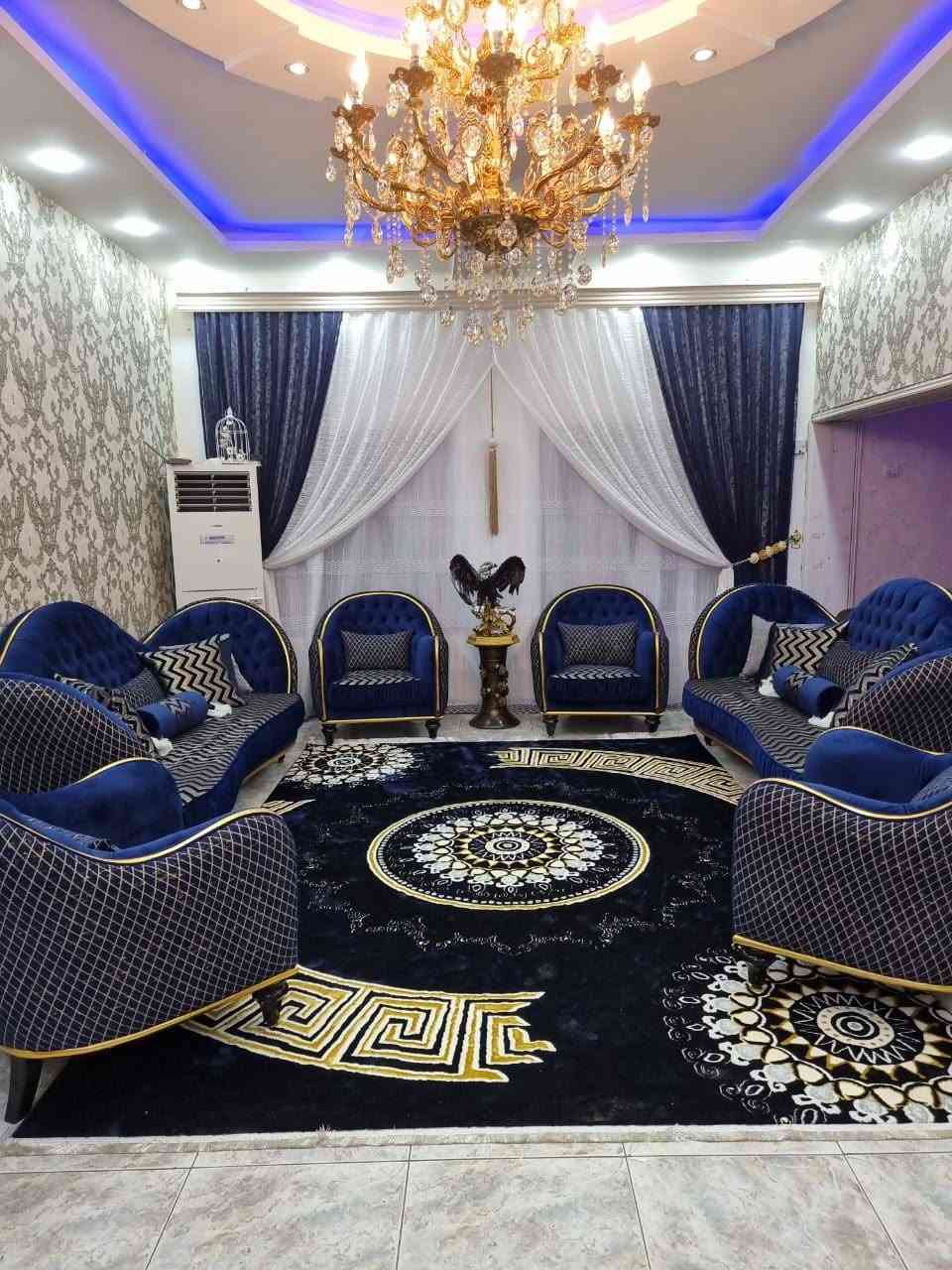 غراض بيت شرط كلو جديد مستعمل شهر واحد فقط للبيع بسبب العوز التواصل على الرقم التالي ***********
