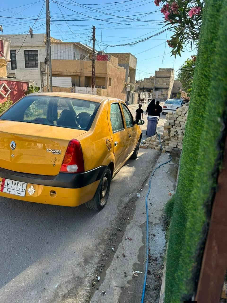 رينو لوكان 2010 منضومة غاز تاخذ صافي مكينة جديدة بيهة نواقص قليلة 30سعر بي مجال  حتى لو مراوس
***********
