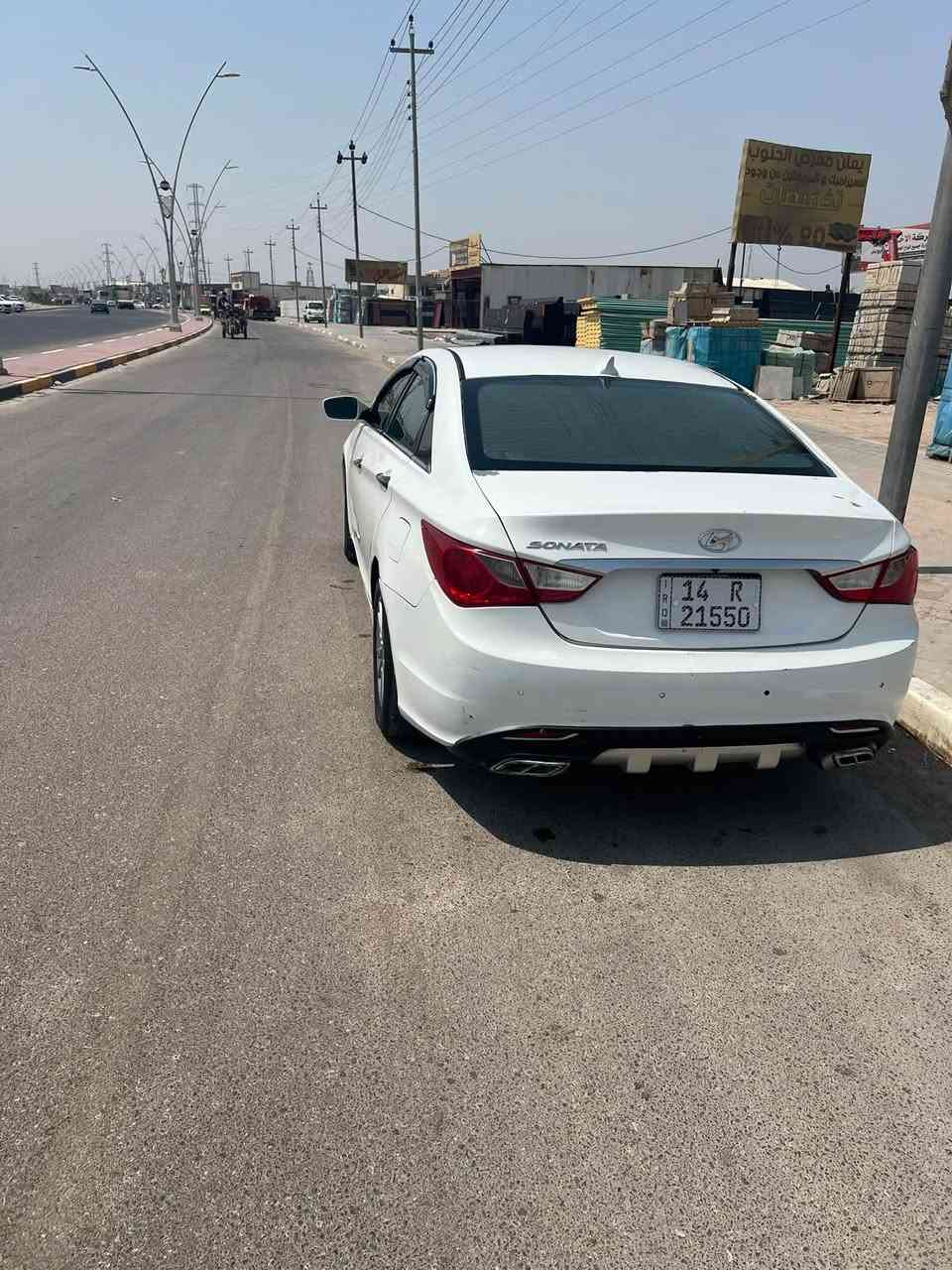 السلام عليكم سوناتا 2013 وارد أمريكي مكينه gdi 2400 تبريد ثلج رقم بصره بأسمي تحويل ثاني يوم السعر 80 
***********
