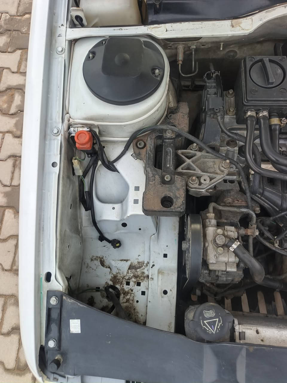 بارس • ٢٠١٥ • ماشيه ١٢٦الف