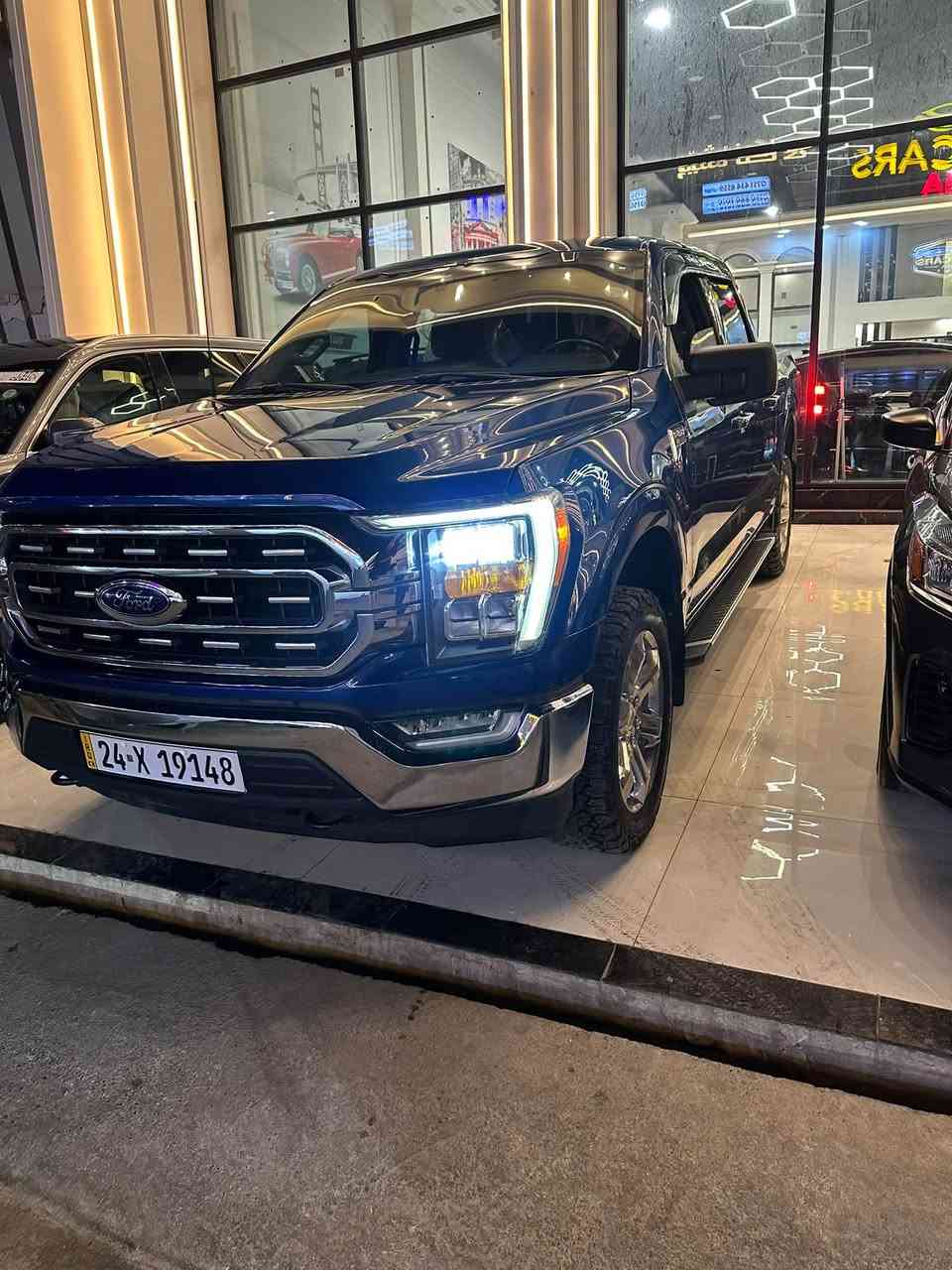 موديل ٢٢ • ٨ سلندر • بصمه تشغيل عن بعد